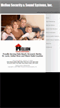 Mobile Screenshot of mellonsss.com